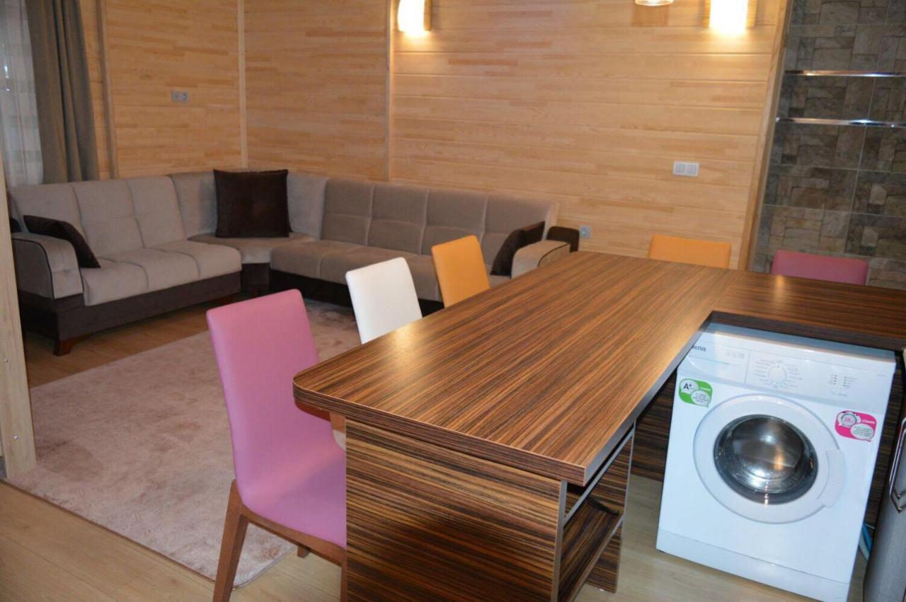 Gold City Apart Uzungoel Trabzon Ngoại thất bức ảnh