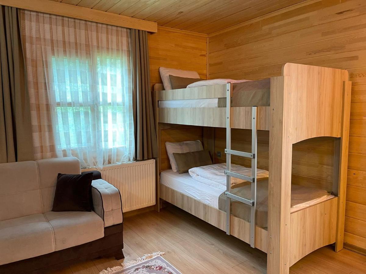 Gold City Apart Uzungoel Trabzon Ngoại thất bức ảnh